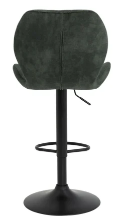 Barstuhl LAILA 2er Set anthazit