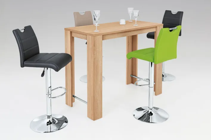 Bartisch FRIEDA 120 x 58 cm Sonoma Eiche