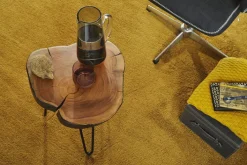 Beistelltisch BAGLI 30 cm Sheesham