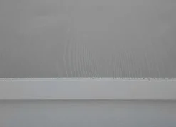 Beistelltisch LENNART 45x55x45 cm Massivholz grau