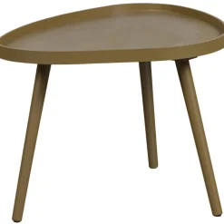 Beistelltisch MAE 61 x 50 cm braun