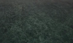 Beistelltisch rund TIMPA MARBLE messingfarben /Marmor grün