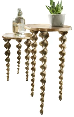 Beistelltisch rund ZILO