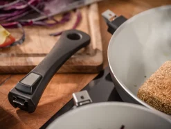 Berndes Bratpfanne B.PERFECT 28 cm ohne Stiel Aluminium