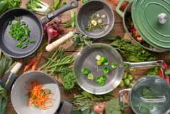 BERNDES Bratpfanne TRICION RESIST 28 cm