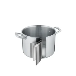 BERNDES Kochtopf TRICION 20 cm / mit Deckel