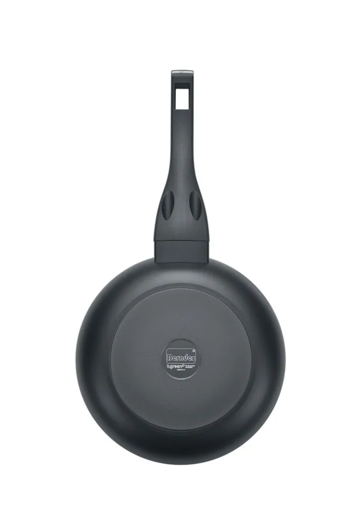 Berndes Pfanne B.GREEN-ALU RECYCLED 20 cm schwarz