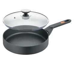 Berndes Schmorpfanne ECO LIFE RECY Aluminium 28 cm Schwarz