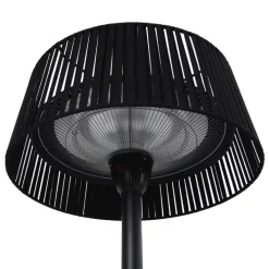 BEST Terrassenheizstrahler ZEN HEATER 1500 W schwarz