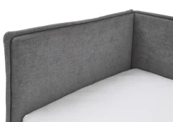 Bett FUN 90 x 200 cm grau