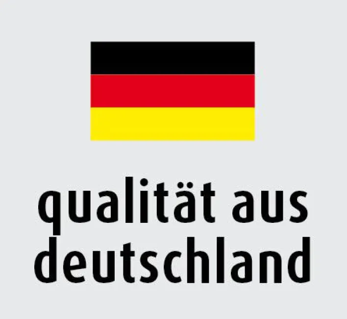 Biederlack Plaid 150 x 200 cm grün/grau