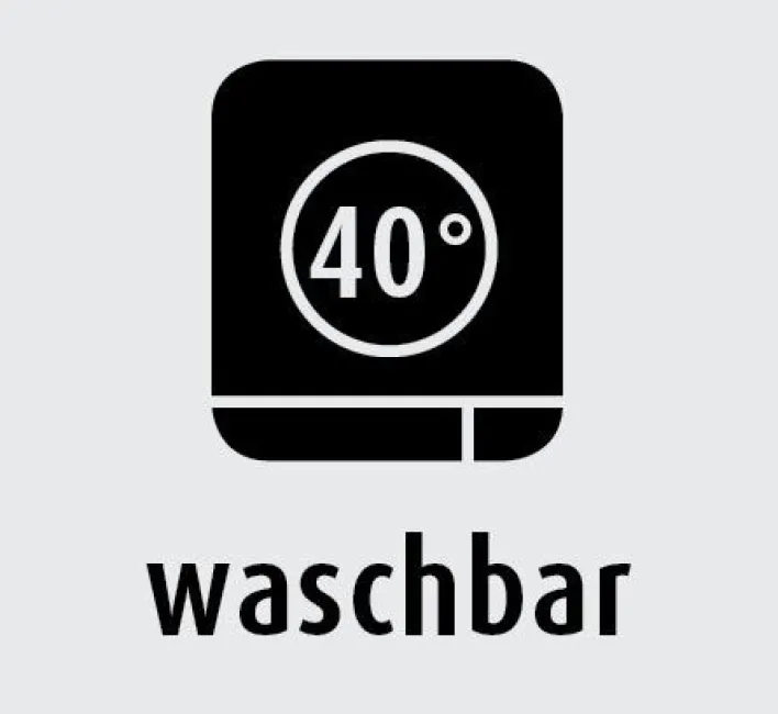 Biederlack Wende-Wohnplaid 150 x 200 cm braun/grau/beige