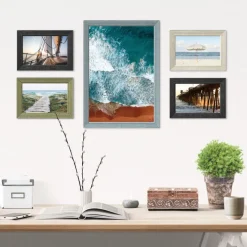 Bilderrahmen TOSCA 13 x 18 cm weiß