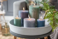 blomus Dekoschale MOON 40 cm beige