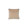 blomus Kissenhülle VELVET braun 40 x 40 cm