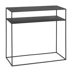 blomus Konsolentisch FERA schwarz