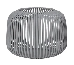 blomus Laterne LITO 10 cm steel gray
