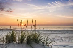 BÖNNINGHOFF Bild SONNENUNTERGANG 90 x 60 cm