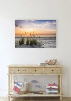 BÖNNINGHOFF Bild SONNENUNTERGANG 90 x 60 cm