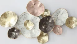 BÖNNINGHOFF Metallbild 37x66 cm