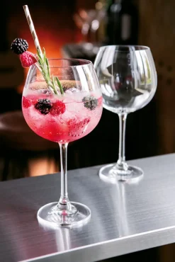 BOHEMIA SELECTION Gläser-Set GIN 6er Set - je 680 ml