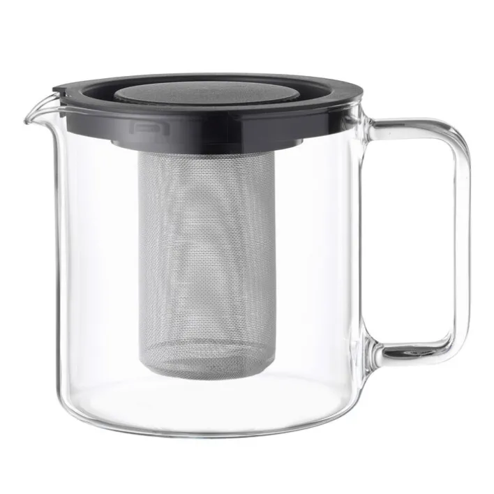 BOHEMIA SELECTION Kanne 1300 ml Glas