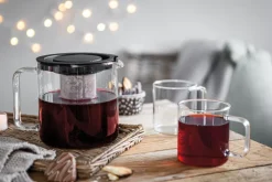 BOHEMIA SELECTION Kanne 1300 ml Glas