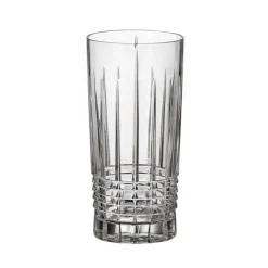 BOHEMIA SELECTION Longdrinkglas SYDNEY Kristallglas 15 cm 330 ml Transparent/Klar