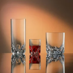 BOHEMIA SELECTION Longdrinkglas BAR TRIO 4er Set