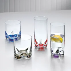 BOHEMIA SELECTION Longdrinkglas BAHAMA 4er Set