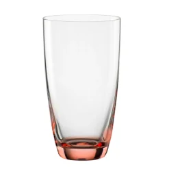 BOHEMIA SELECTION Longdrinkglas VIVA COLORI 6er Set - je 350 ml