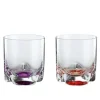 BOHEMIA SELECTION Whiskyglas BAHAMA 4er Set