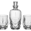 BOHEMIA SELECTION Whisky-Set BAR SELECTION 3-teilig