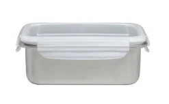 bongusto Aufbewahrungsdose Edelstahl 500 ml