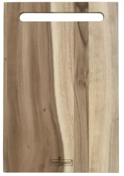 bongusto Schneidebrett 48 x 32,5 cm Akazie Holz