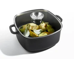 bongusto Servierpfanne AROMA schwarz