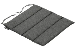 Brafab Outdoor Sitzkissen DELIA 43 x 41 cm anthrazit