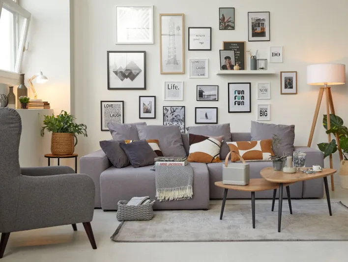 casaNOVA Aufbewahrungskorb 30 cm