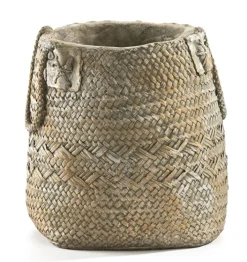 casaNOVA Übertopf BASKET 20 cm