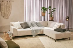 casaNOVA Dekokorb STROH 25 cm