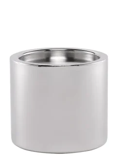 casaNOVA Kerzenständer 10 cm Edelstahl