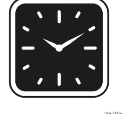 casaNOVA LED Schreibtischleuchte SWING P. II weiß