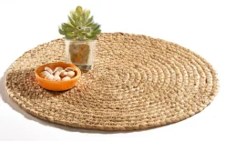 casaNOVA Platzmatte CASA TERRA rund