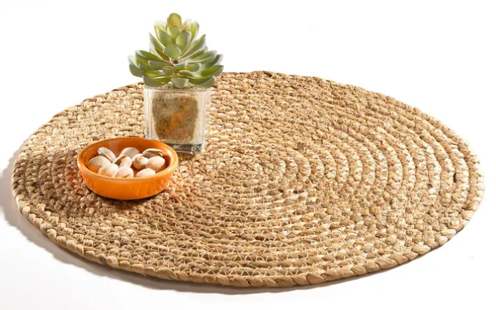 casaNOVA Platzmatte CASA TERRA rund