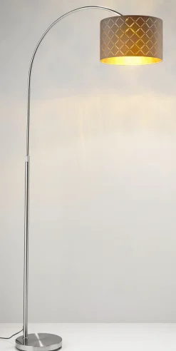 casaNOVA Retrofit Bogenlampe CHARMING