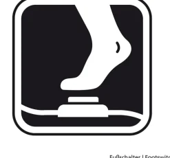 casaNOVA Retrofit Stehlampe HAMPER 3-flg