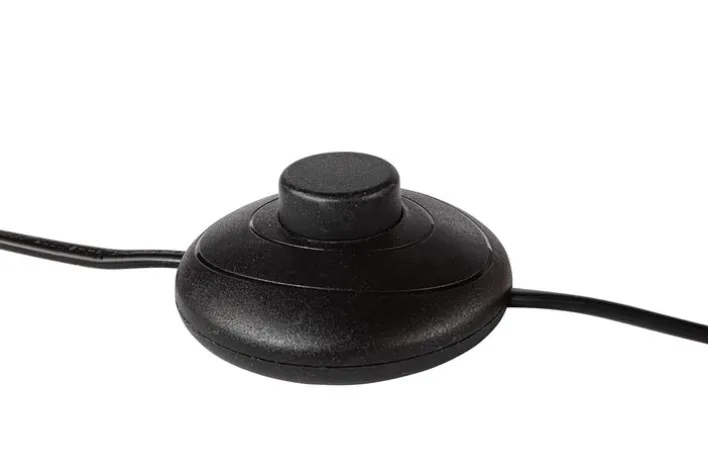 casaNOVA Retrofit Stehlampe HAMPER 3-flg