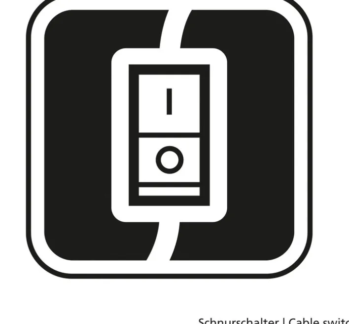 casaNOVA Retrofit Tischlampe RONNY 21 cm weiß