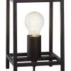 casaNOVA Retrofit Tischlampe HAMPER