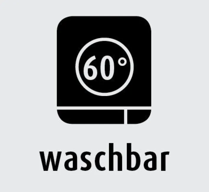 casaNOVA Seersucker-Bettwäsche AURELIA 135 x 200 cm pink/orange